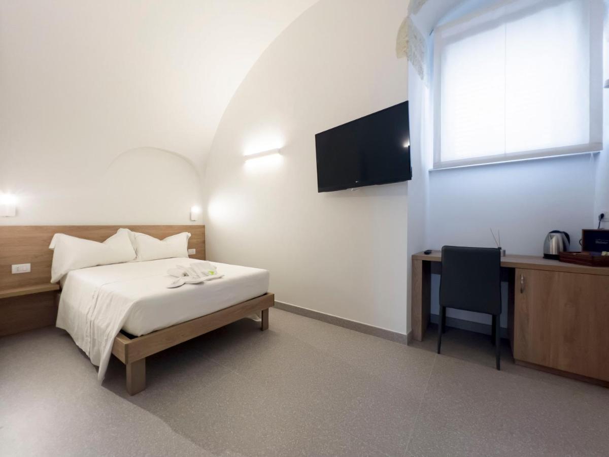 Dimora Dei Celestini Bed & Breakfast Manfredonia Ngoại thất bức ảnh