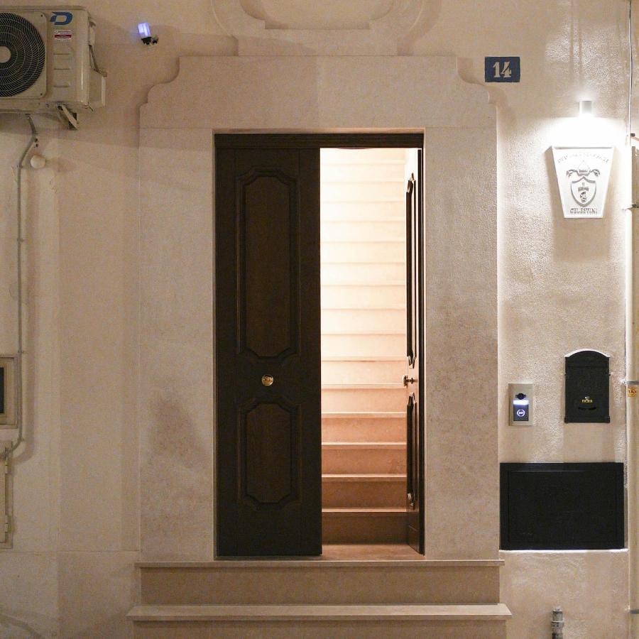 Dimora Dei Celestini Bed & Breakfast Manfredonia Ngoại thất bức ảnh