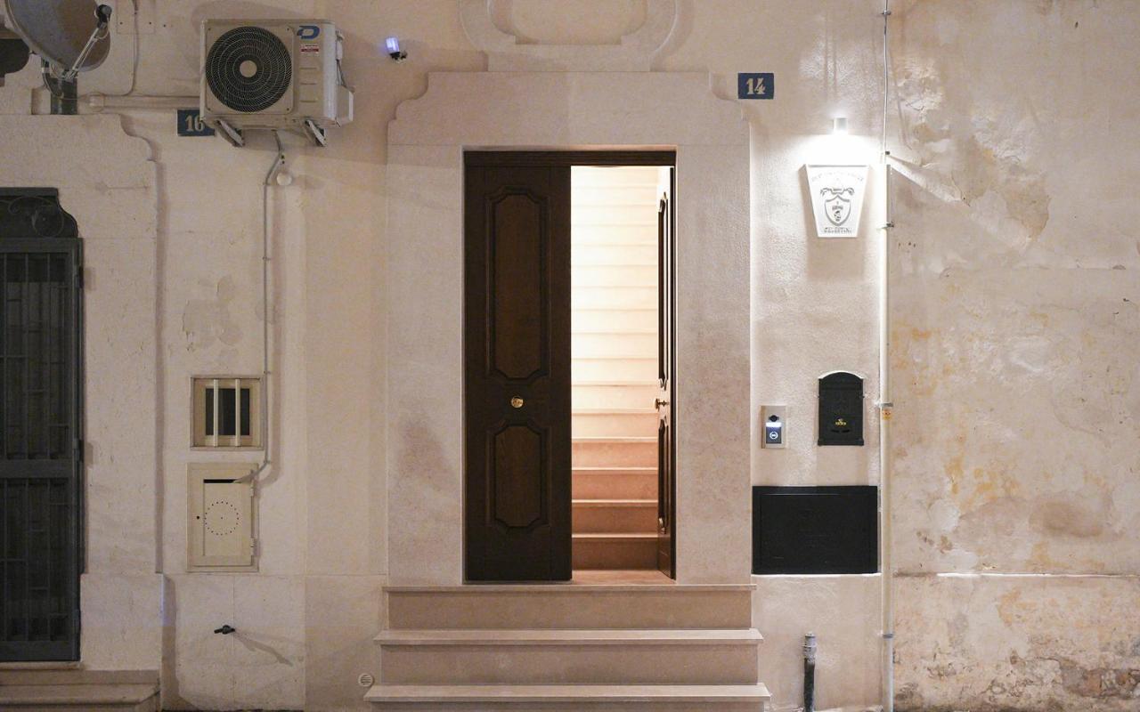 Dimora Dei Celestini Bed & Breakfast Manfredonia Ngoại thất bức ảnh
