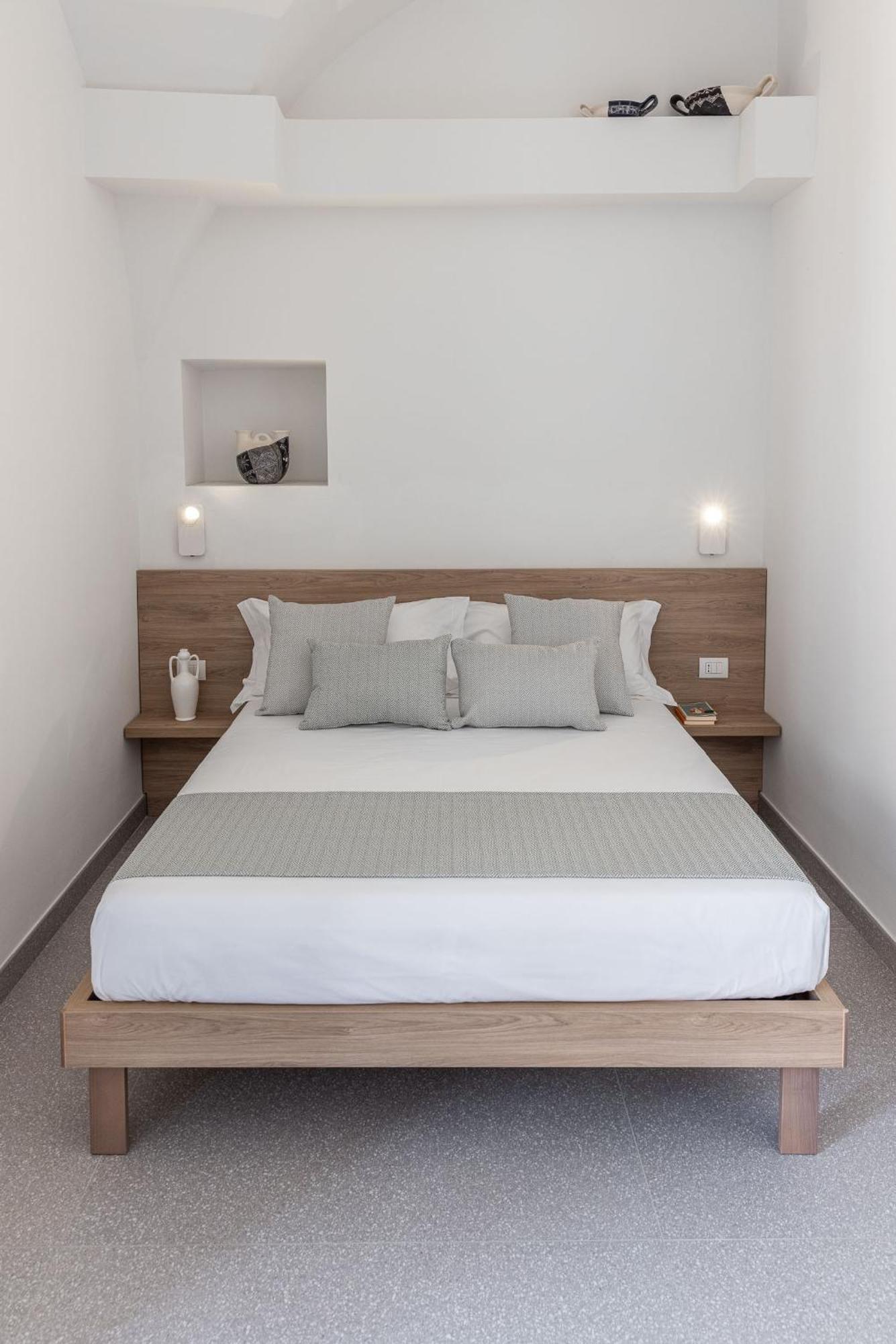Dimora Dei Celestini Bed & Breakfast Manfredonia Ngoại thất bức ảnh