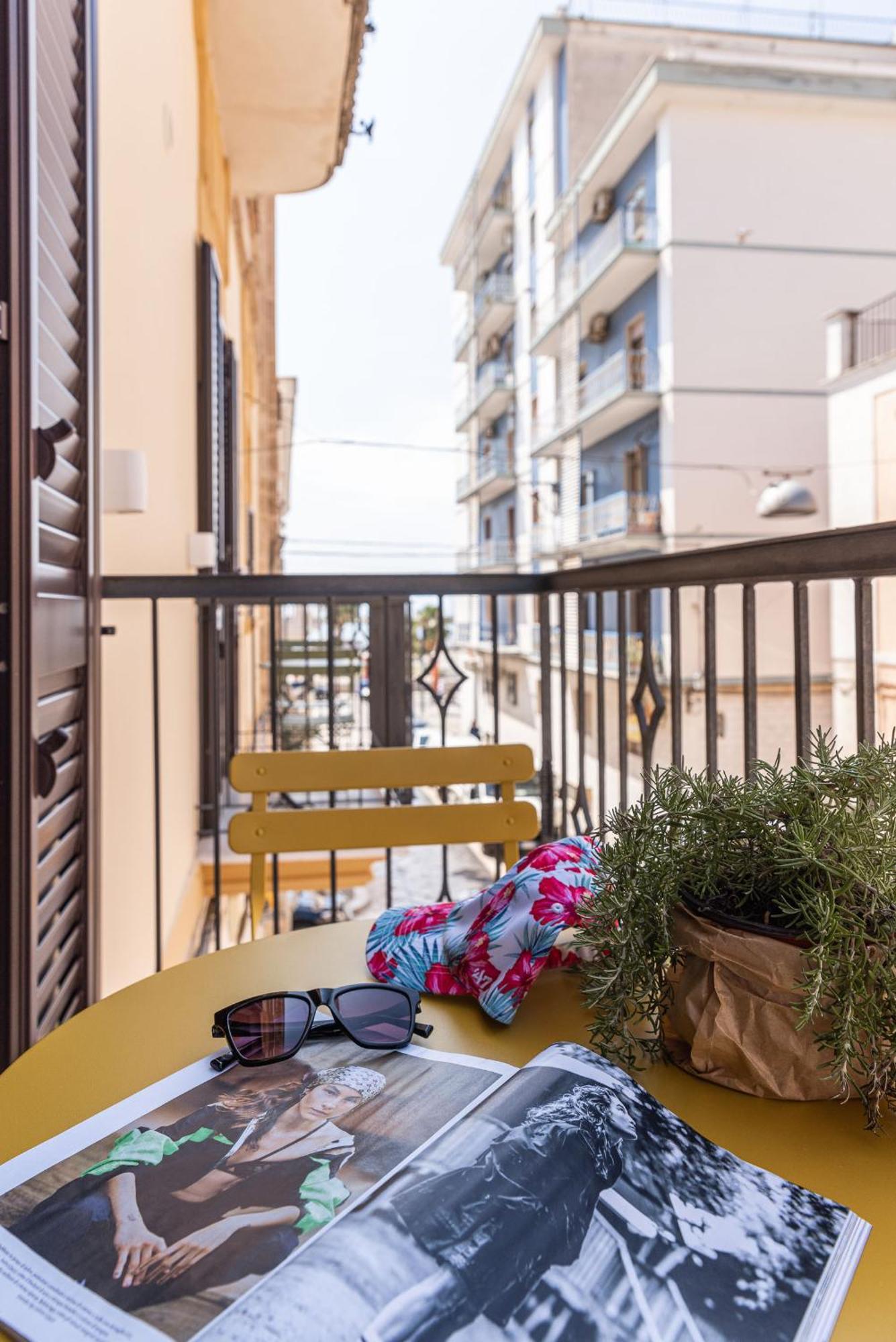 Dimora Dei Celestini Bed & Breakfast Manfredonia Ngoại thất bức ảnh