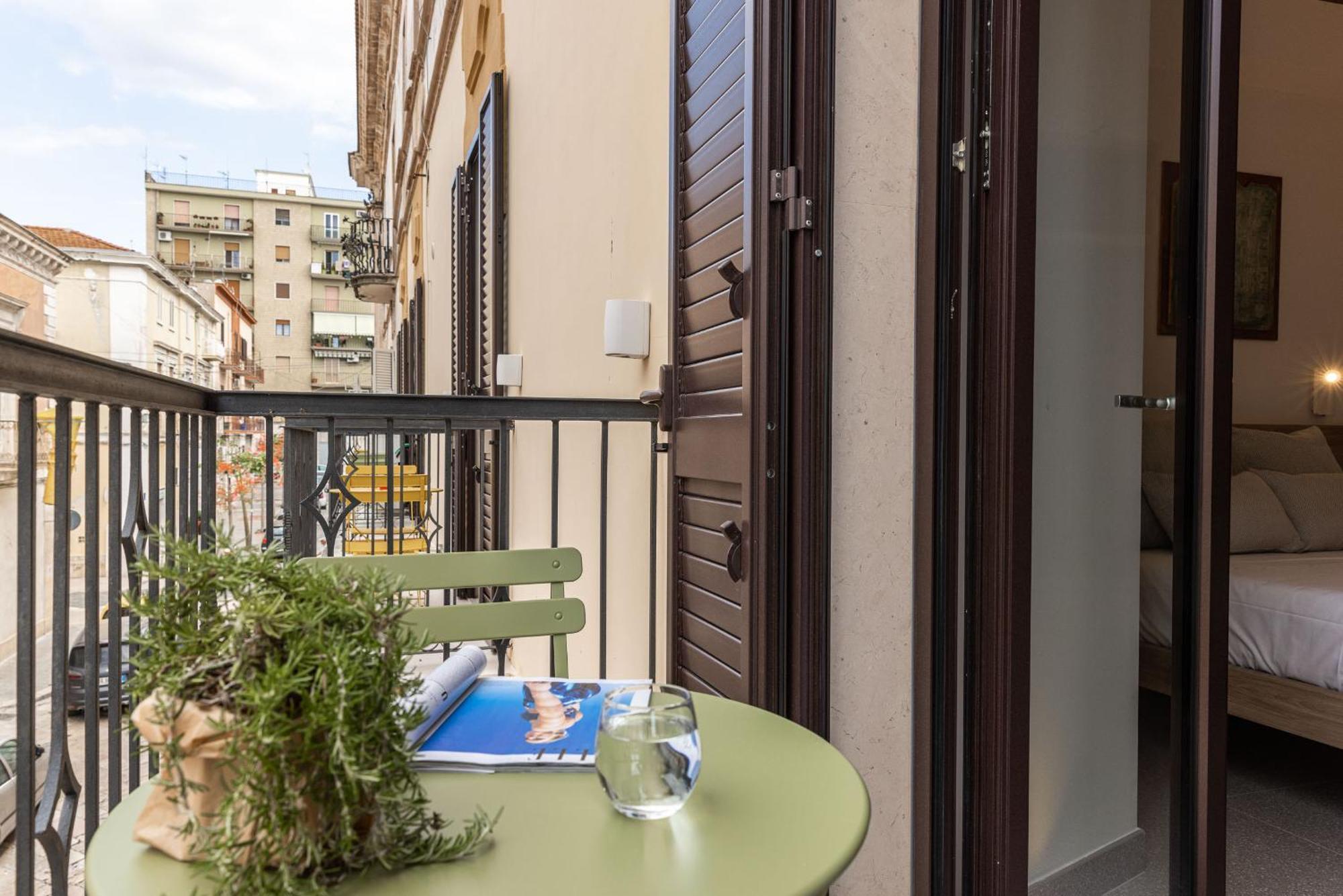 Dimora Dei Celestini Bed & Breakfast Manfredonia Ngoại thất bức ảnh
