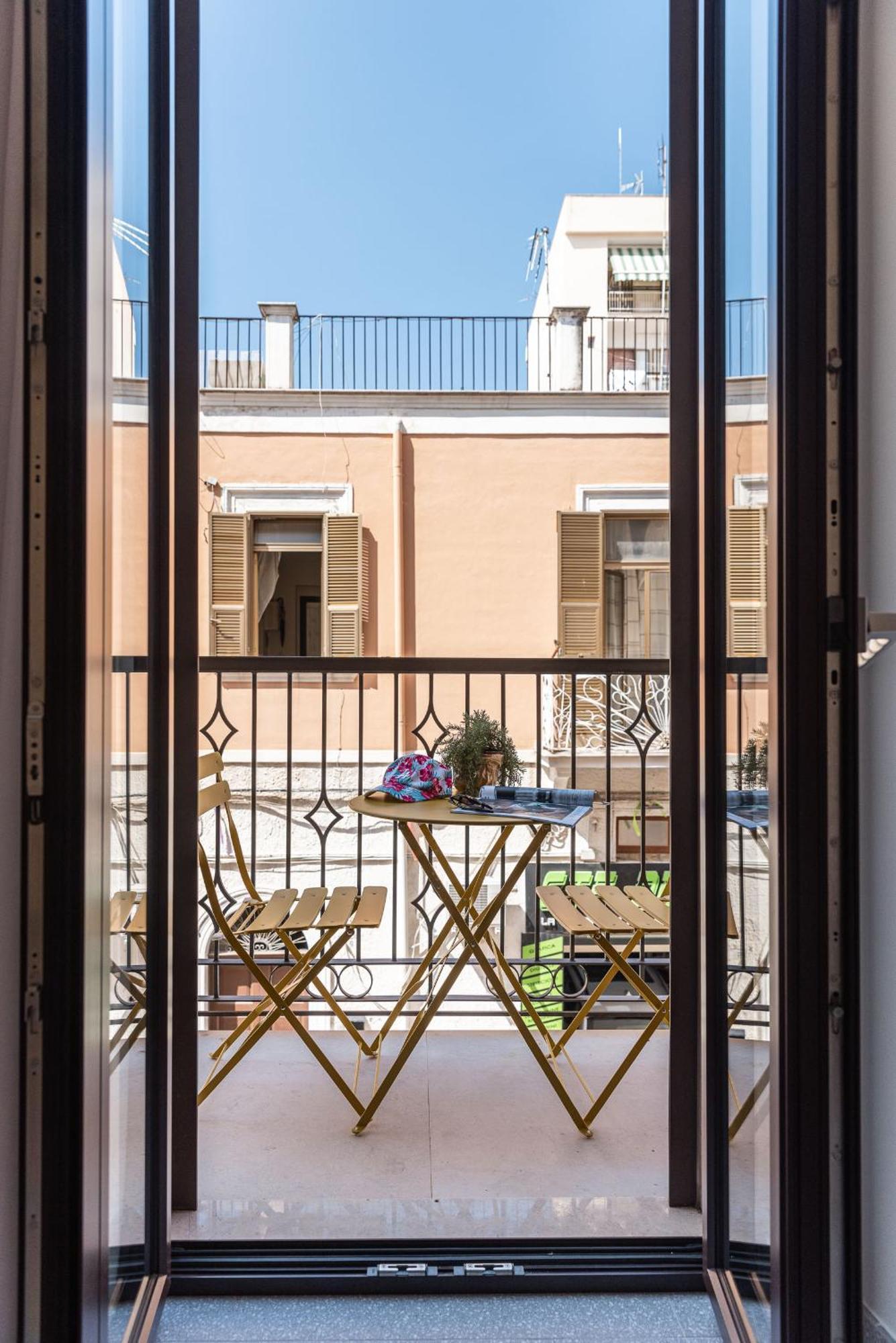 Dimora Dei Celestini Bed & Breakfast Manfredonia Ngoại thất bức ảnh