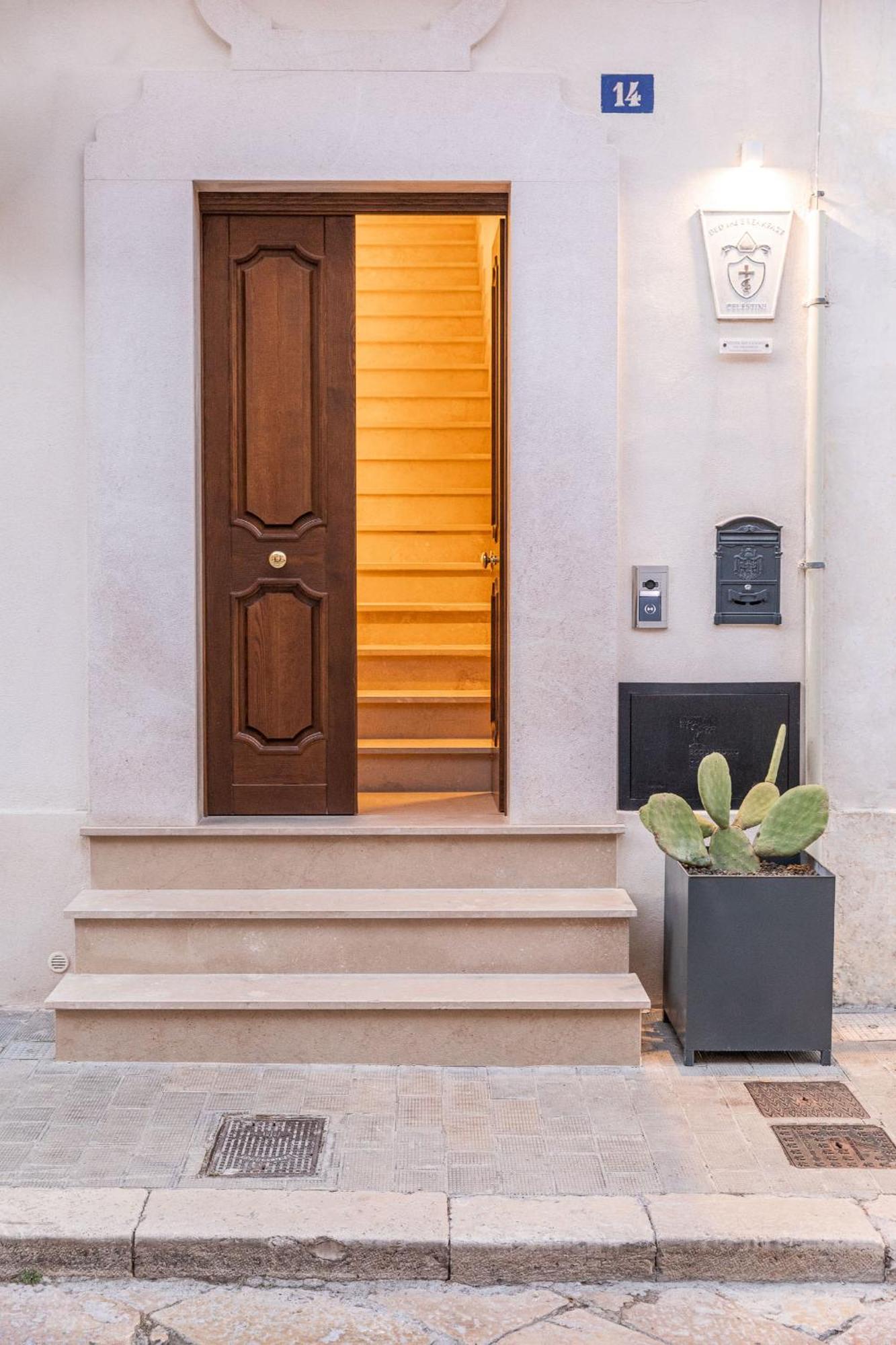 Dimora Dei Celestini Bed & Breakfast Manfredonia Ngoại thất bức ảnh