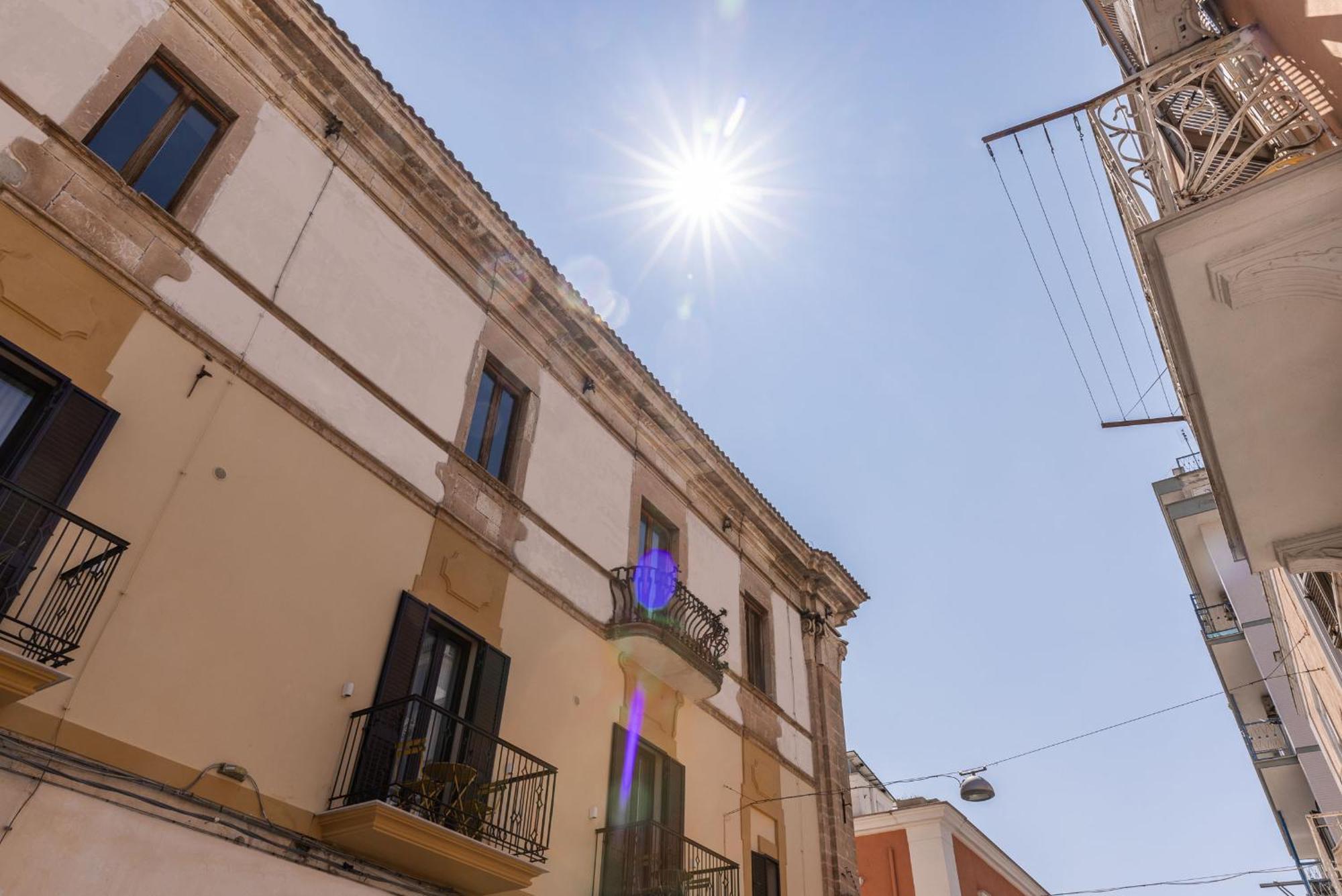 Dimora Dei Celestini Bed & Breakfast Manfredonia Ngoại thất bức ảnh