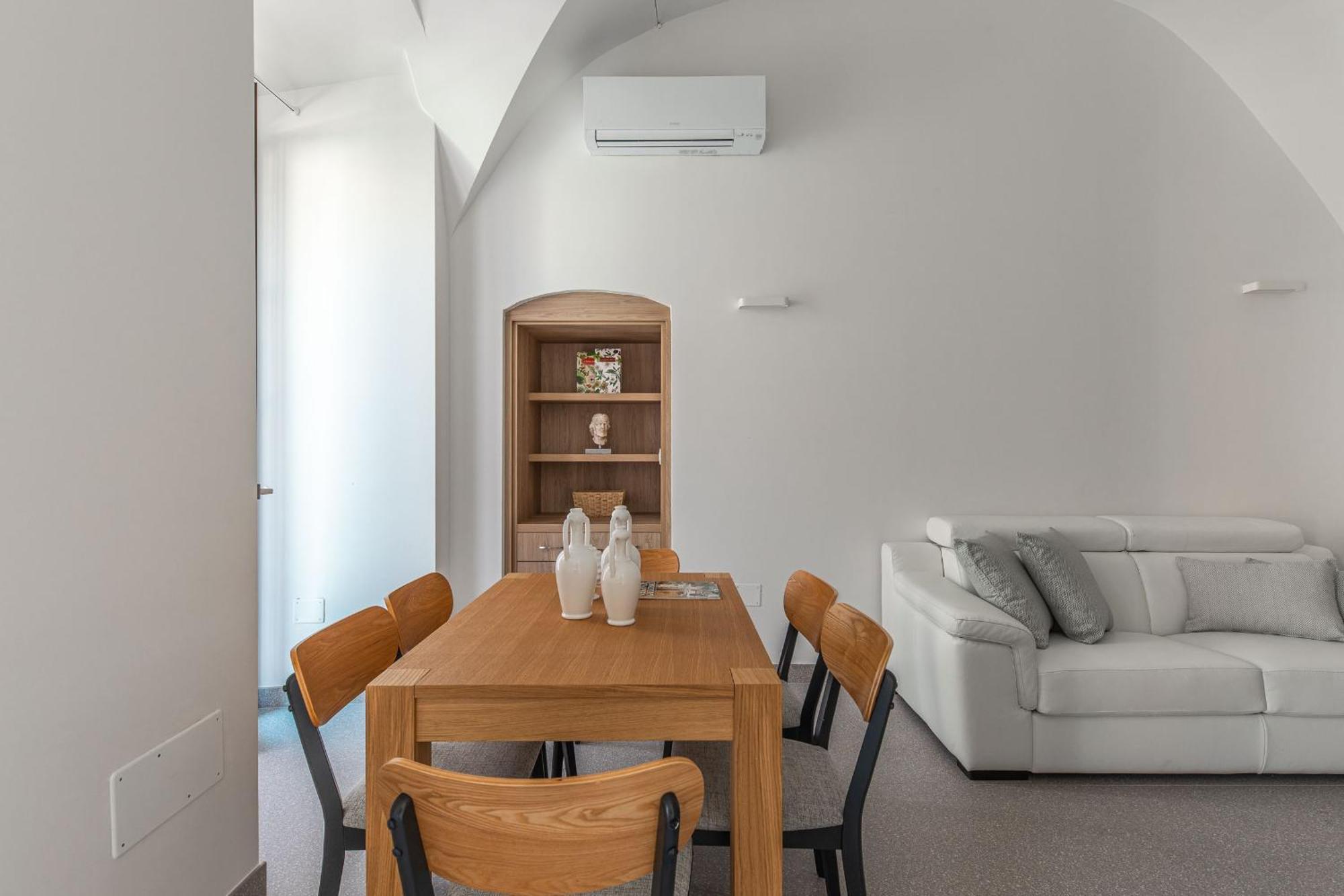 Dimora Dei Celestini Bed & Breakfast Manfredonia Ngoại thất bức ảnh