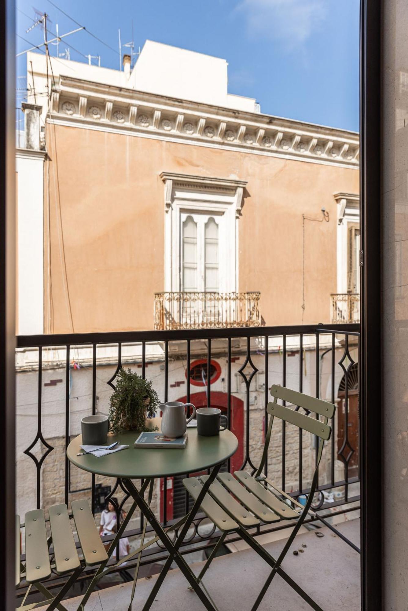 Dimora Dei Celestini Bed & Breakfast Manfredonia Ngoại thất bức ảnh