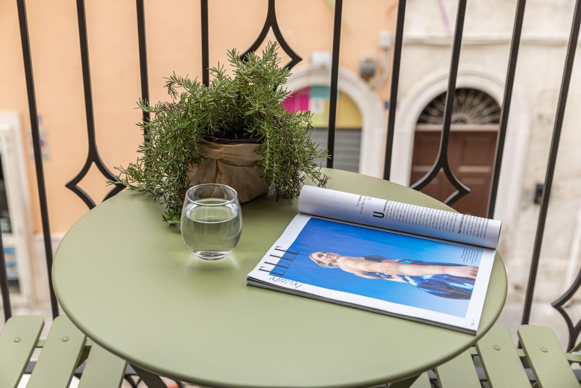 Dimora Dei Celestini Bed & Breakfast Manfredonia Ngoại thất bức ảnh