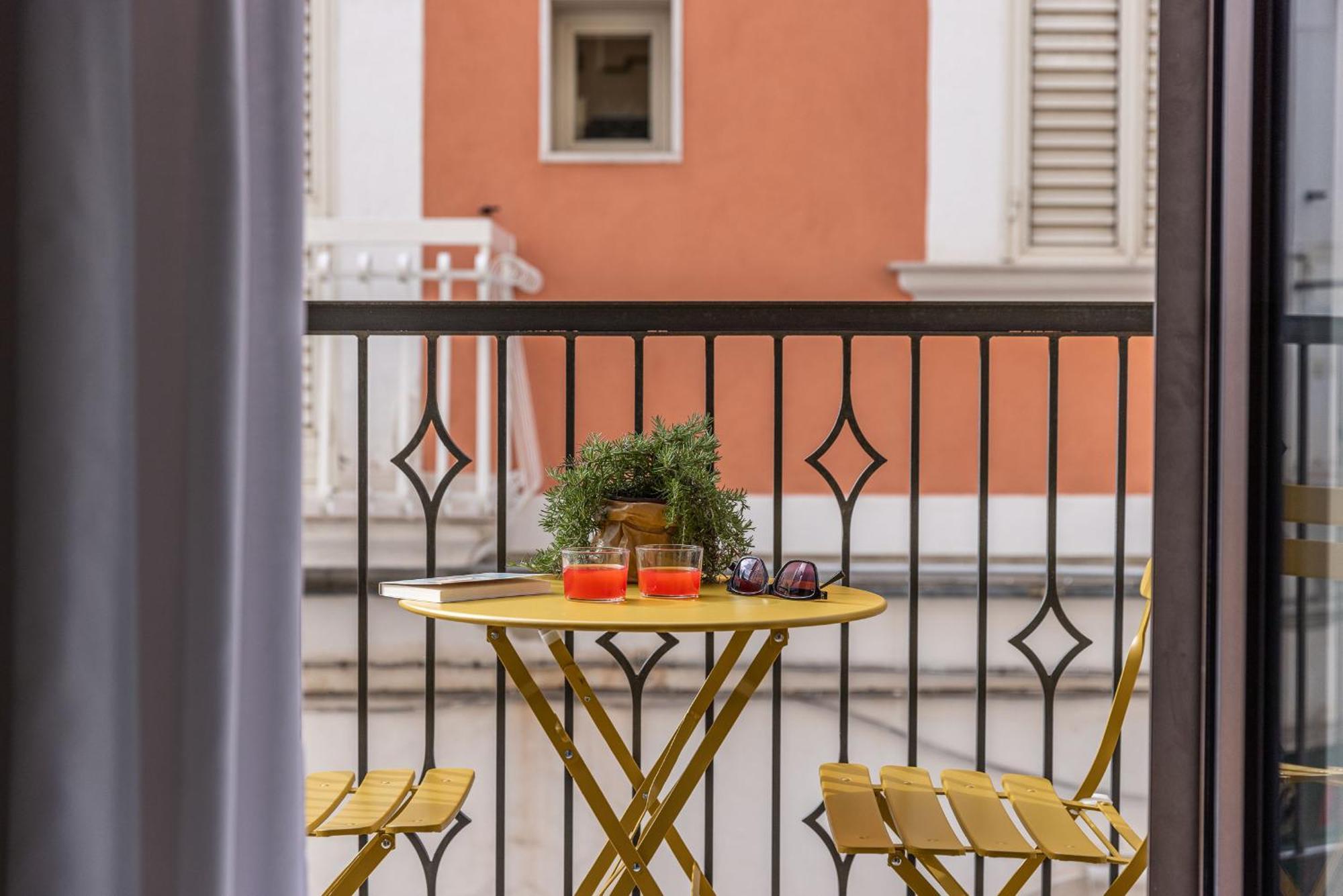 Dimora Dei Celestini Bed & Breakfast Manfredonia Ngoại thất bức ảnh