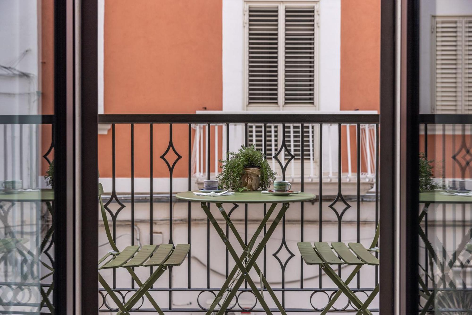 Dimora Dei Celestini Bed & Breakfast Manfredonia Ngoại thất bức ảnh
