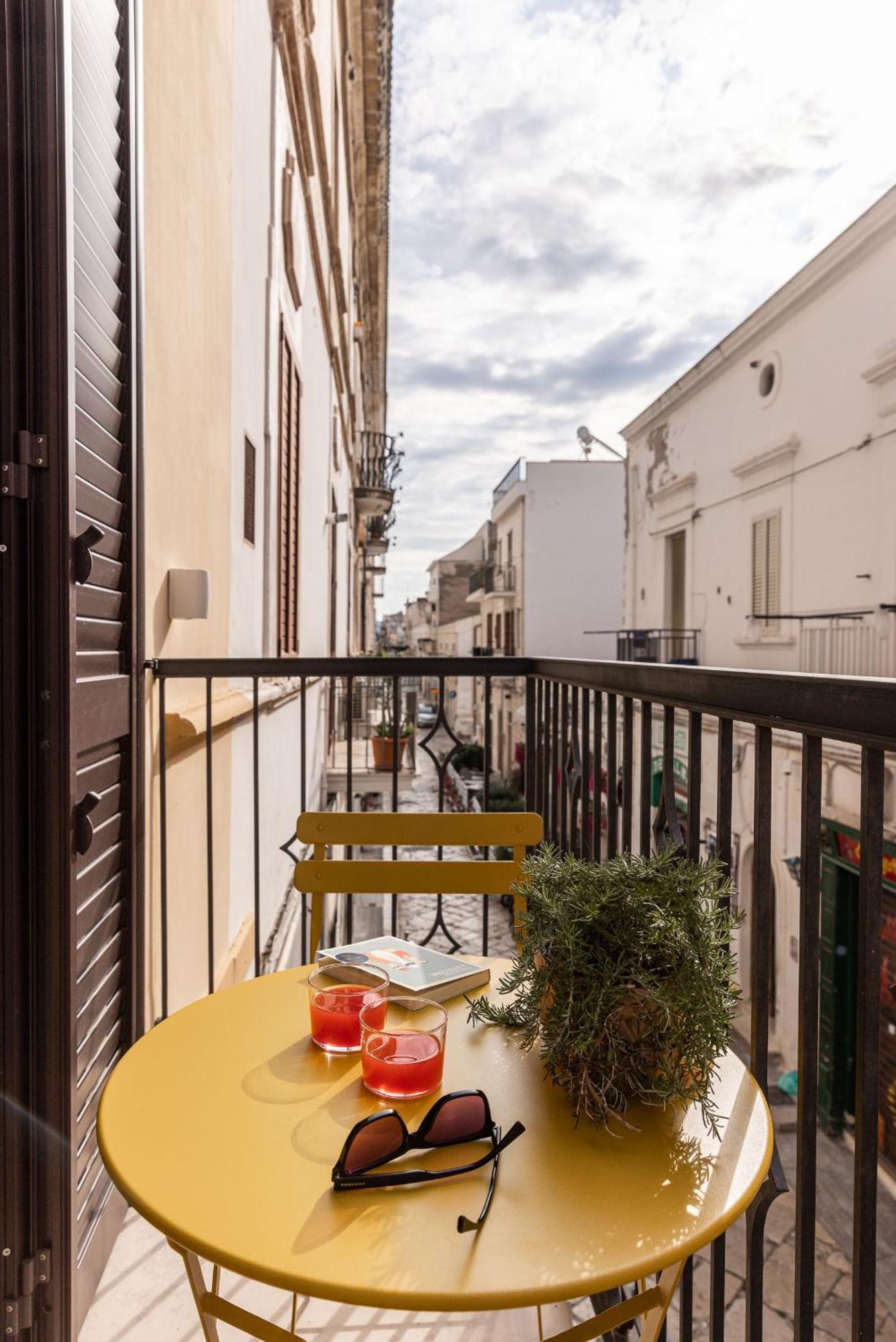 Dimora Dei Celestini Bed & Breakfast Manfredonia Ngoại thất bức ảnh