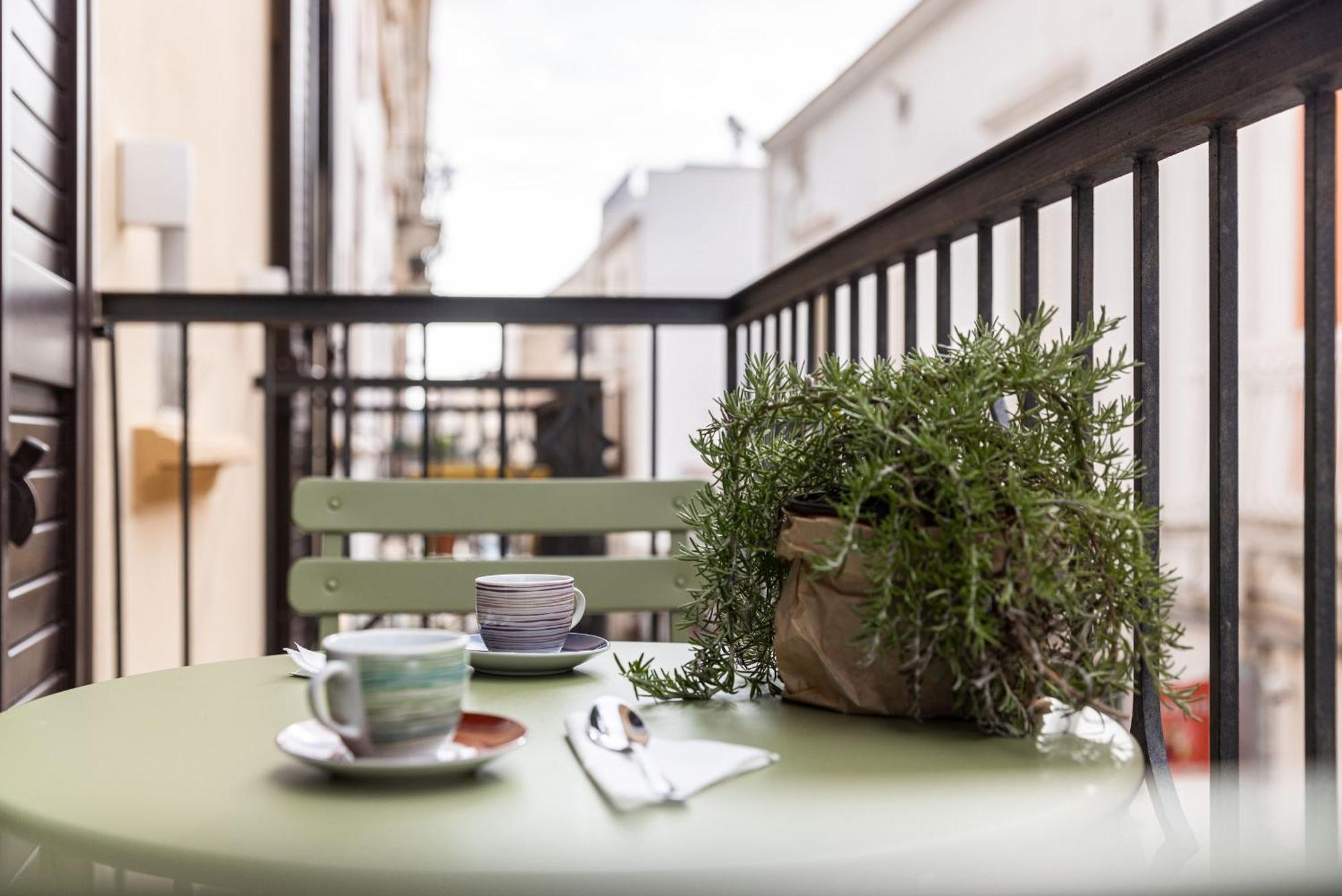 Dimora Dei Celestini Bed & Breakfast Manfredonia Ngoại thất bức ảnh