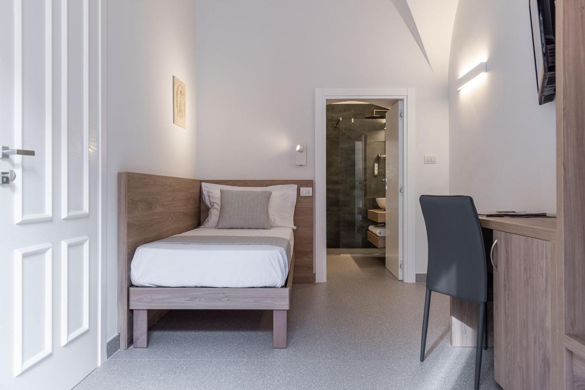 Dimora Dei Celestini Bed & Breakfast Manfredonia Ngoại thất bức ảnh