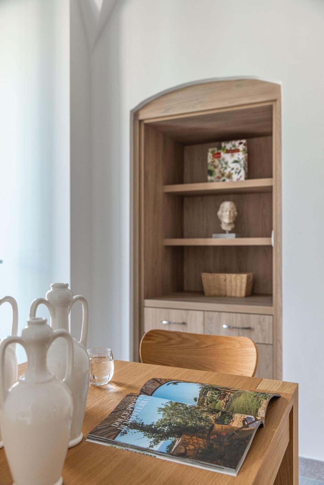 Dimora Dei Celestini Bed & Breakfast Manfredonia Ngoại thất bức ảnh