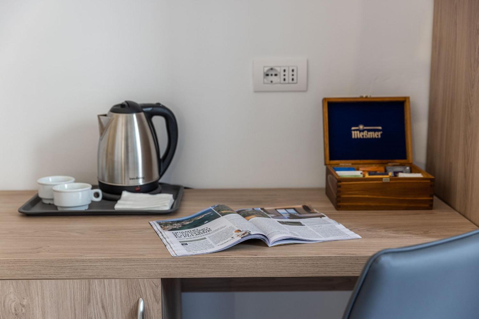 Dimora Dei Celestini Bed & Breakfast Manfredonia Ngoại thất bức ảnh