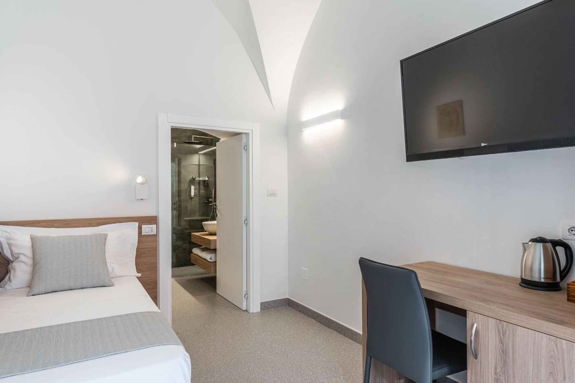 Dimora Dei Celestini Bed & Breakfast Manfredonia Ngoại thất bức ảnh