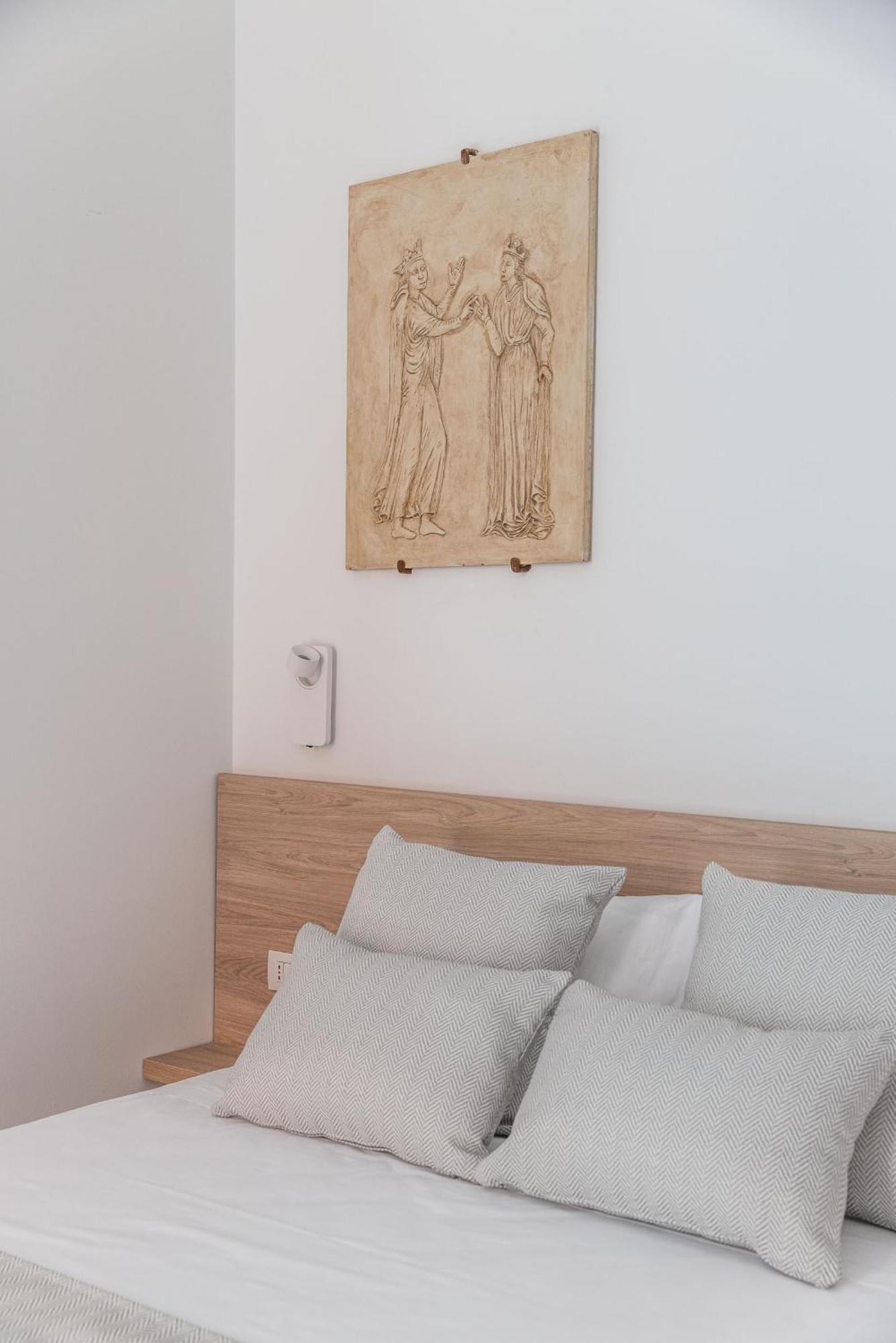 Dimora Dei Celestini Bed & Breakfast Manfredonia Ngoại thất bức ảnh